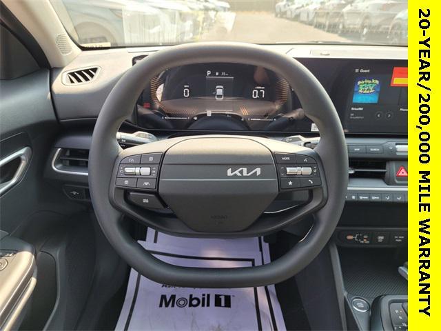 new 2025 Kia K4 car, priced at $23,665