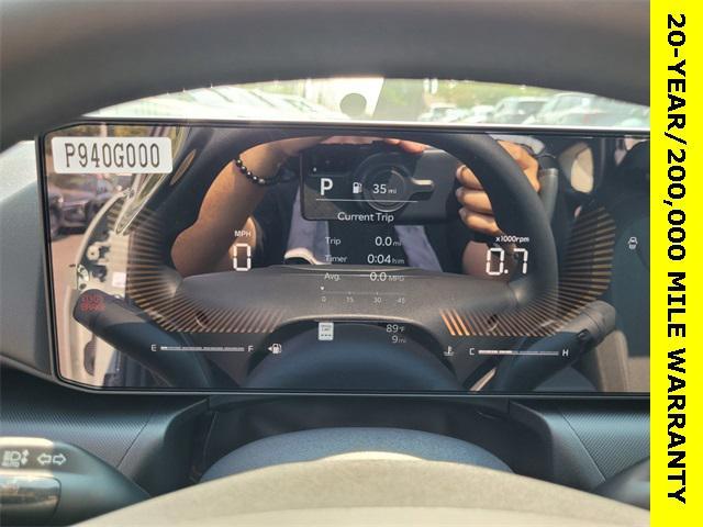 new 2025 Kia K4 car, priced at $23,665