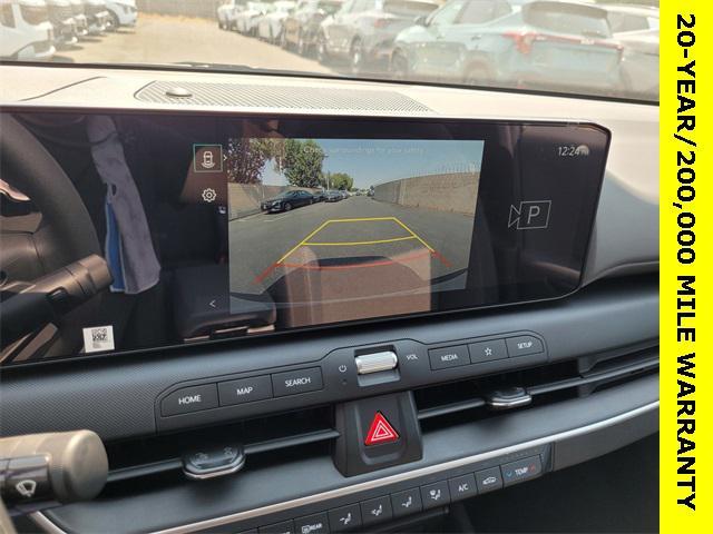 new 2025 Kia K4 car, priced at $23,665
