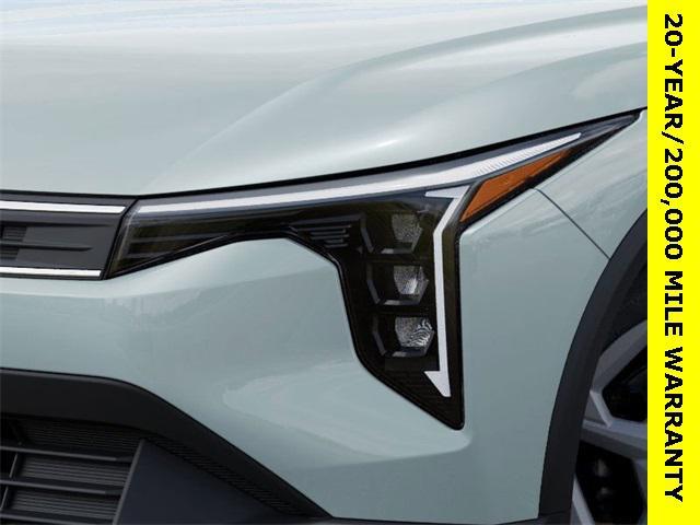new 2025 Kia K4 car, priced at $23,665