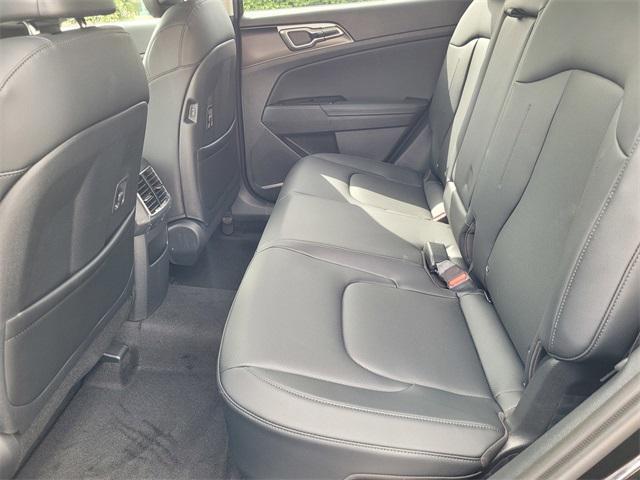 new 2025 Kia Sportage Hybrid car, priced at $34,230