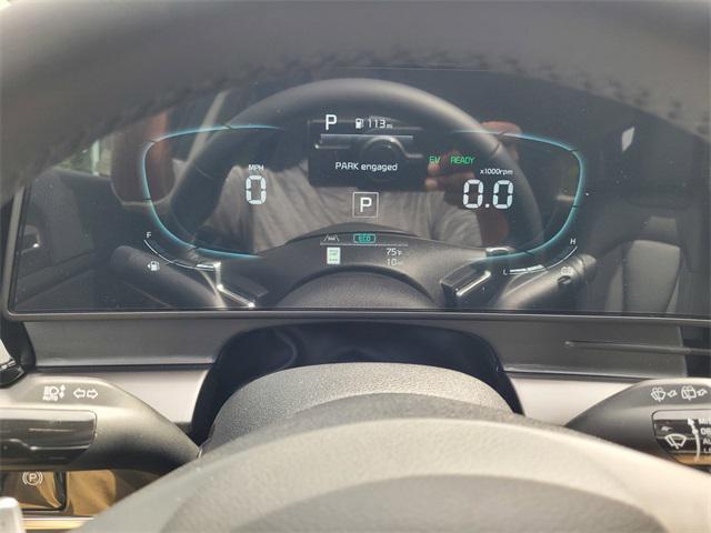 new 2025 Kia Sportage Hybrid car, priced at $34,230