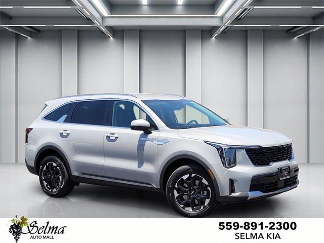 new 2025 Kia Sorento car, priced at $35,055