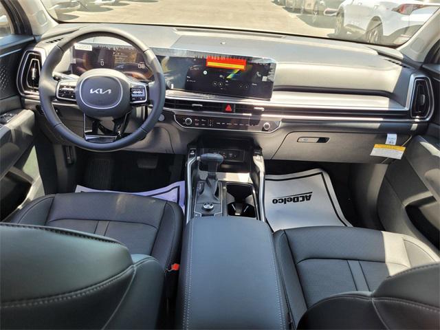 new 2025 Kia Sorento car, priced at $35,055