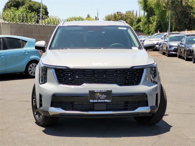 new 2025 Kia Sorento car, priced at $35,055