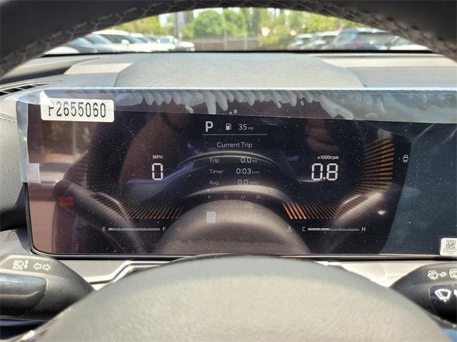 new 2025 Kia Sorento car, priced at $35,055
