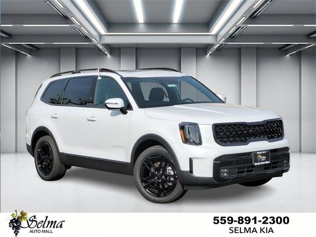 new 2025 Kia Telluride car, priced at $53,920