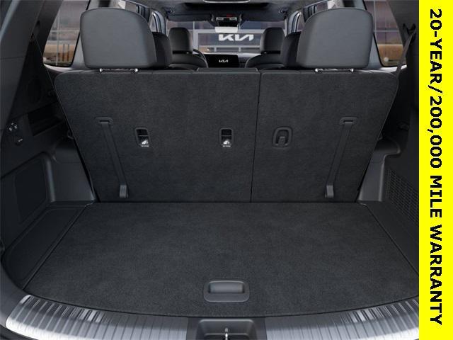 new 2025 Kia Telluride car, priced at $53,920