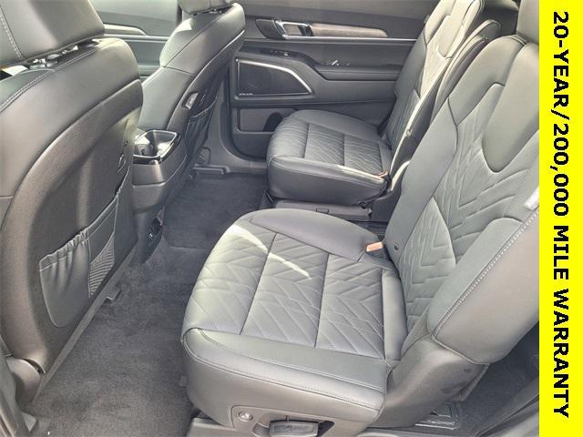 new 2025 Kia Telluride car, priced at $53,920