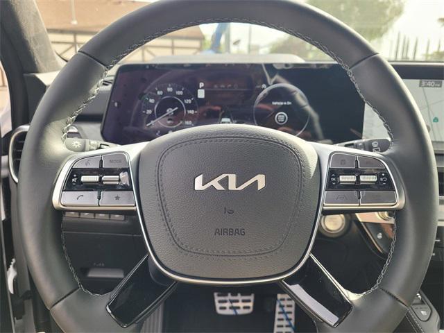 new 2025 Kia Telluride car, priced at $53,920