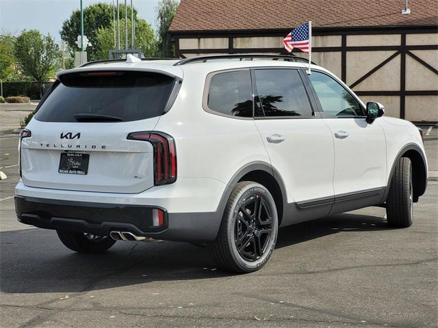 new 2025 Kia Telluride car, priced at $53,920