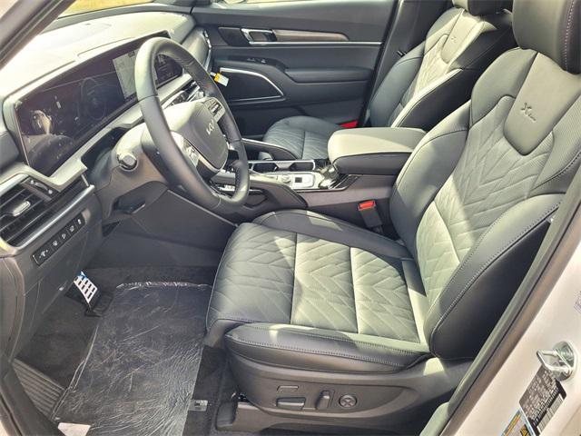 new 2025 Kia Telluride car, priced at $53,920