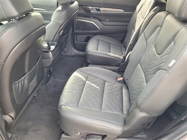 new 2025 Kia Telluride car, priced at $53,920