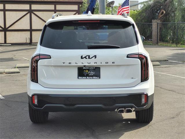 new 2025 Kia Telluride car, priced at $53,920