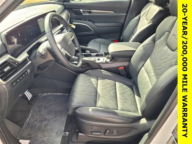 new 2025 Kia Telluride car, priced at $53,920