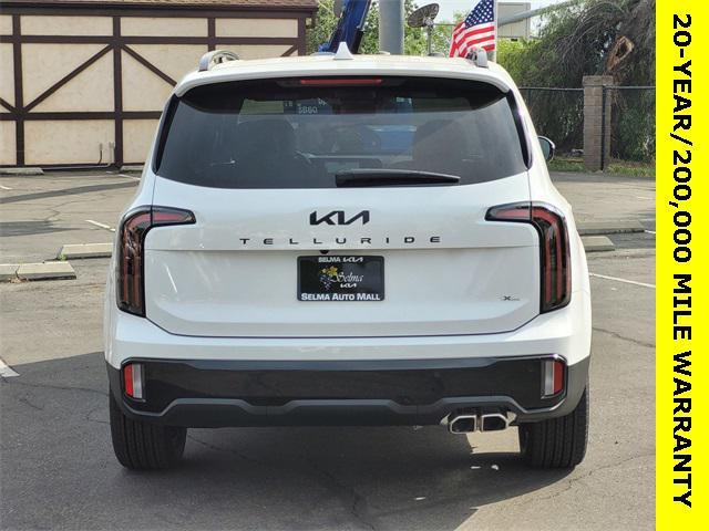 new 2025 Kia Telluride car, priced at $53,920