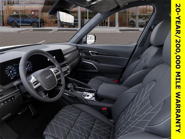 new 2025 Kia Telluride car, priced at $53,920