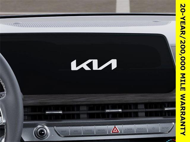 new 2025 Kia Telluride car, priced at $53,920