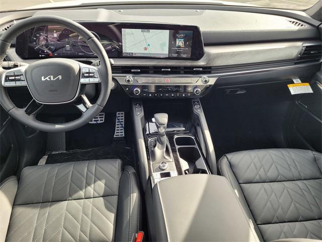 new 2025 Kia Telluride car, priced at $53,920
