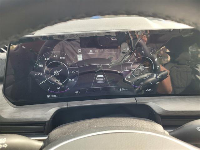 new 2025 Kia Telluride car, priced at $53,920