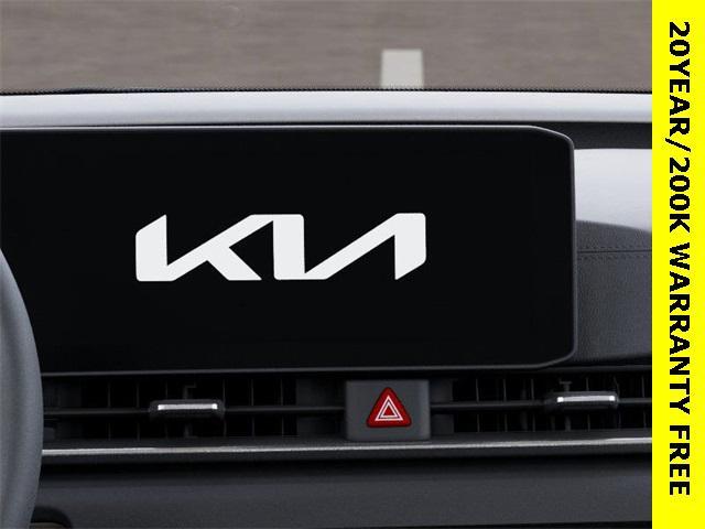 new 2025 Kia Carnival Hybrid car, priced at $43,459