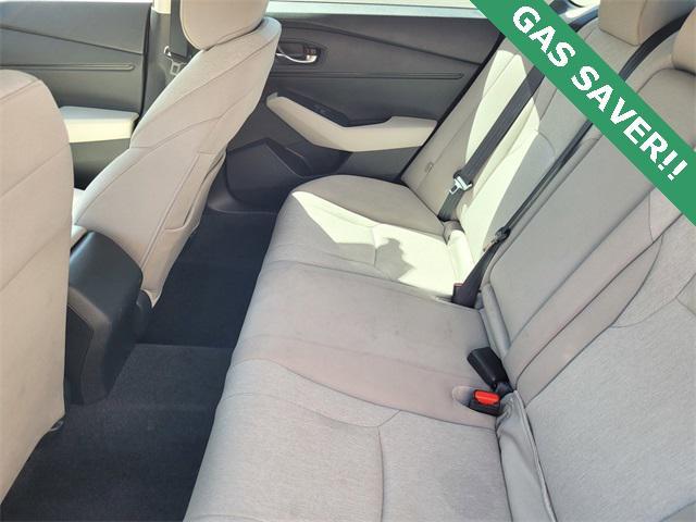 used 2023 Honda Accord car, priced at $26,887