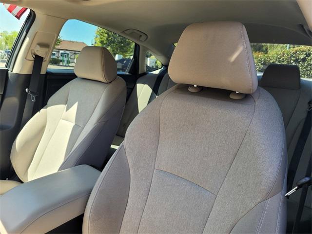 used 2023 Honda Accord car, priced at $25,991