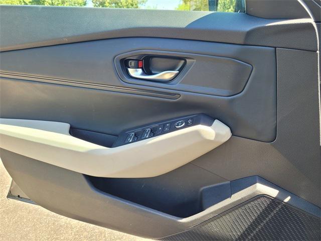 used 2023 Honda Accord car, priced at $25,991