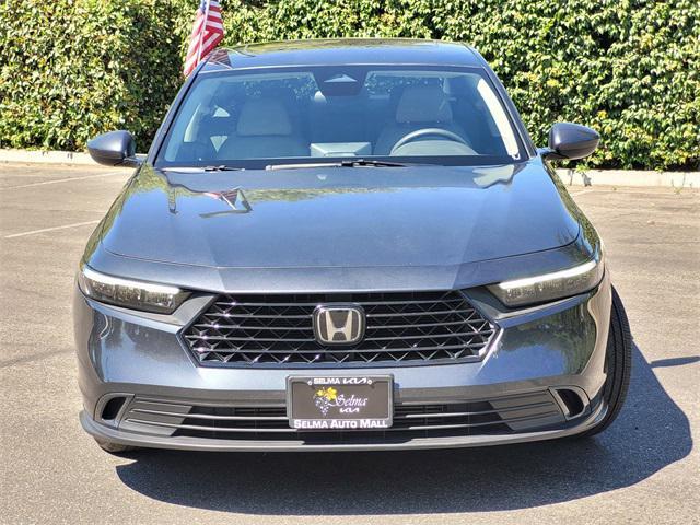 used 2023 Honda Accord car, priced at $25,991