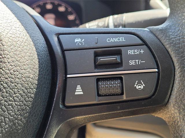 used 2023 Honda Accord car, priced at $25,991