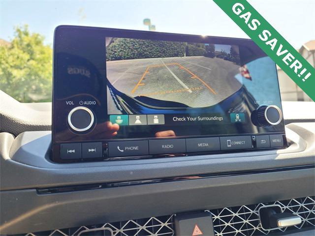 used 2023 Honda Accord car, priced at $26,887