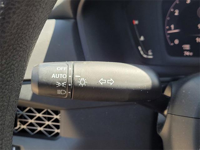 used 2023 Honda Accord car, priced at $25,991