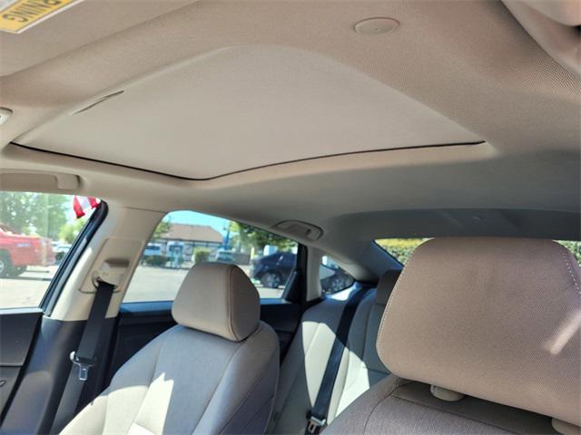 used 2023 Honda Accord car, priced at $25,991