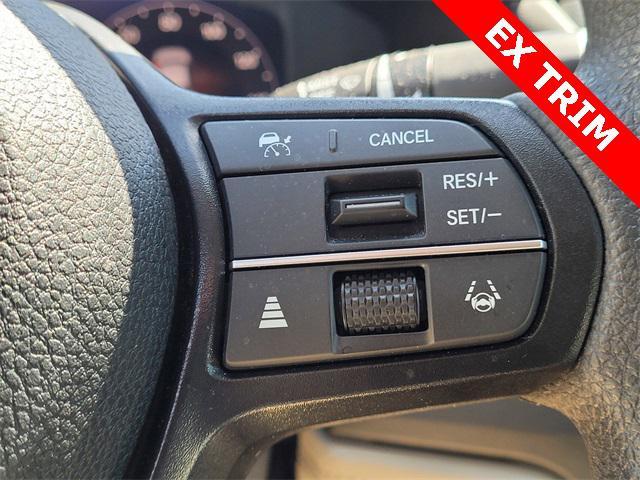 used 2023 Honda Accord car, priced at $26,887