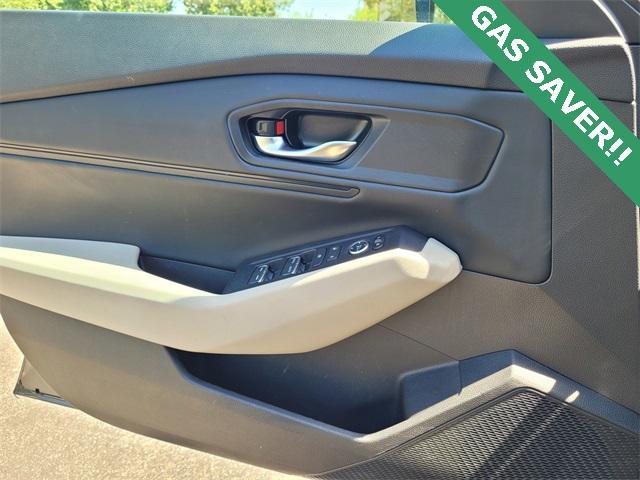 used 2023 Honda Accord car, priced at $26,887
