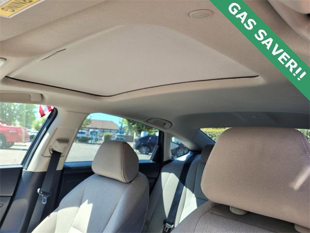 used 2023 Honda Accord car, priced at $26,887