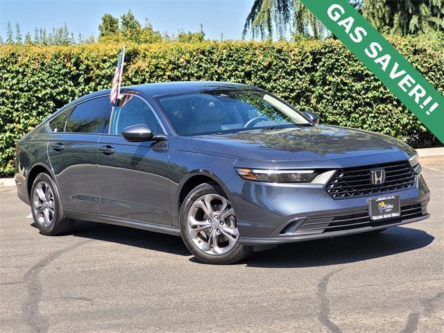 used 2023 Honda Accord car, priced at $26,887