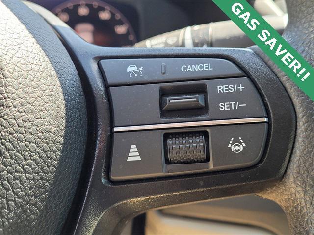 used 2023 Honda Accord car, priced at $26,887