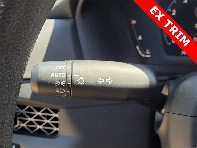 used 2023 Honda Accord car, priced at $26,887