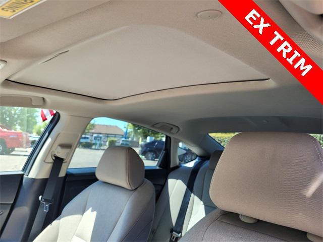 used 2023 Honda Accord car, priced at $26,887