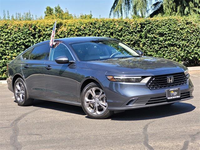 used 2023 Honda Accord car, priced at $25,991