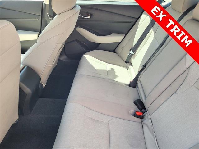 used 2023 Honda Accord car, priced at $26,887