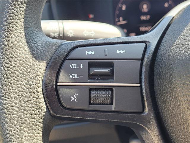 used 2023 Honda Accord car, priced at $25,991