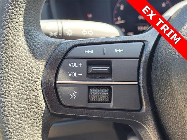 used 2023 Honda Accord car, priced at $26,887