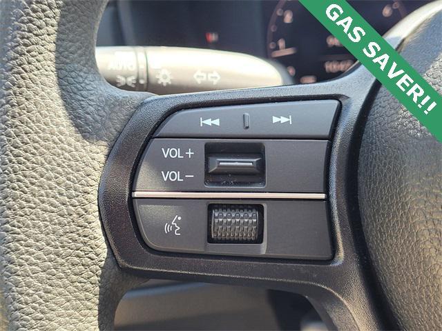 used 2023 Honda Accord car, priced at $26,887
