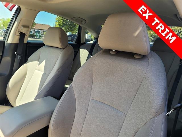 used 2023 Honda Accord car, priced at $26,887