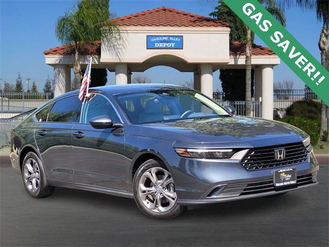 used 2023 Honda Accord car, priced at $26,887