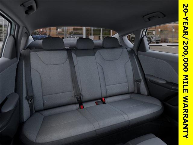 new 2025 Kia K4 car, priced at $22,976