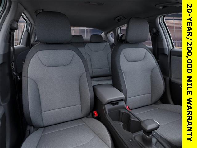 new 2025 Kia K4 car, priced at $22,976