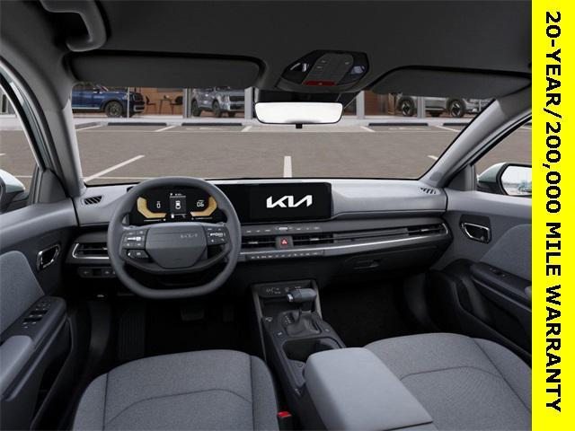 new 2025 Kia K4 car, priced at $22,976